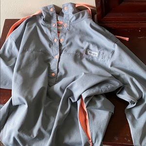 Columbia windbreaker